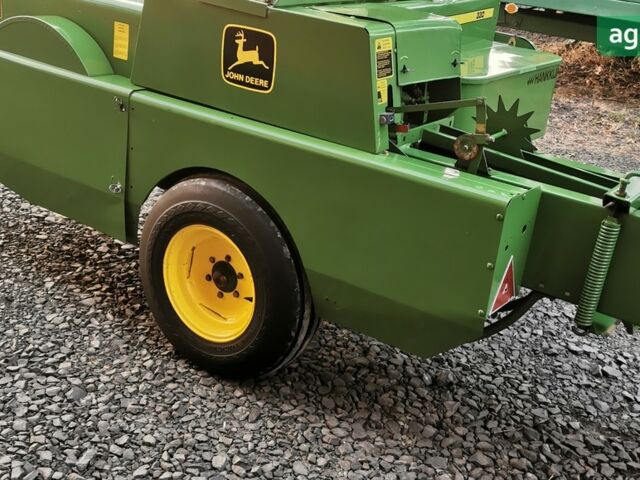 Джон Дір 330, об'ємом двигуна 0 л та пробігом 0 тис. км за 6200 $, фото 20 на Automoto.ua