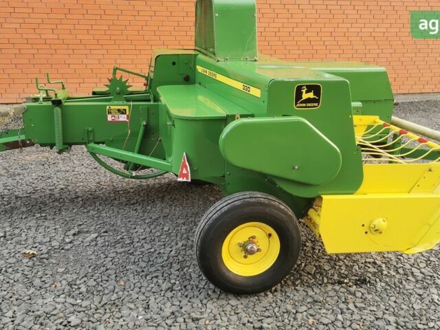 Джон Дір 330, об'ємом двигуна 0 л та пробігом 0 тис. км за 6200 $, фото 8 на Automoto.ua