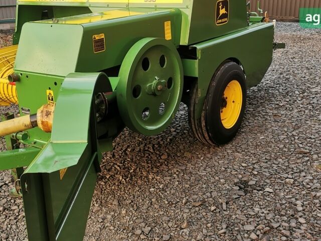 Джон Дір 330, об'ємом двигуна 0 л та пробігом 0 тис. км за 6200 $, фото 4 на Automoto.ua