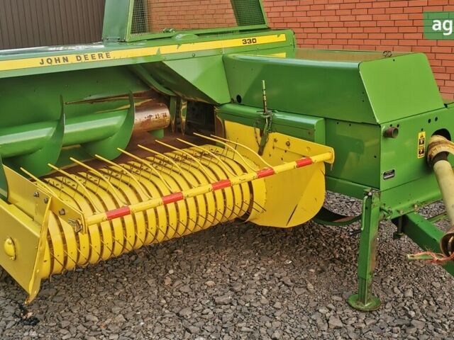 Джон Дір 330, об'ємом двигуна 0 л та пробігом 0 тис. км за 6200 $, фото 16 на Automoto.ua