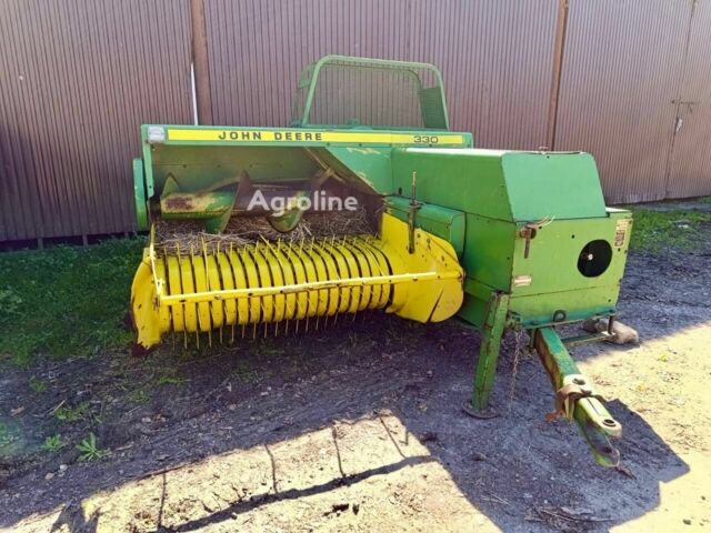 Джон Дир 330, объемом двигателя 0 л и пробегом 0 тыс. км за 5346 $, фото 7 на Automoto.ua