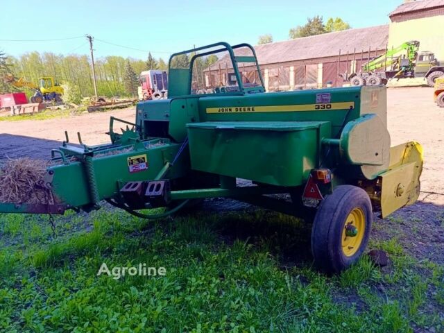 Джон Дир 330, объемом двигателя 0 л и пробегом 0 тыс. км за 5346 $, фото 10 на Automoto.ua