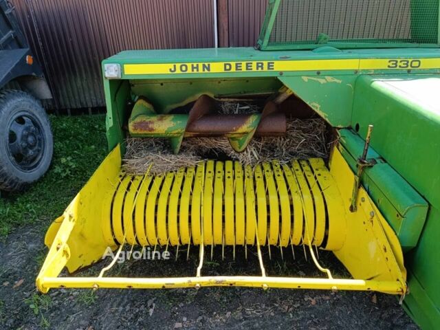 Джон Дир 330, объемом двигателя 0 л и пробегом 0 тыс. км за 5346 $, фото 12 на Automoto.ua