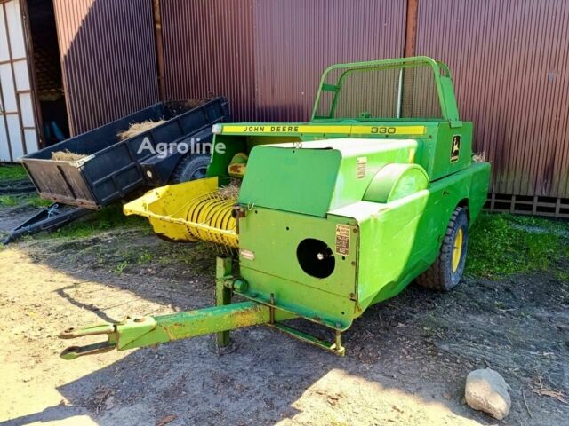 Джон Дир 330, объемом двигателя 0 л и пробегом 0 тыс. км за 5346 $, фото 8 на Automoto.ua
