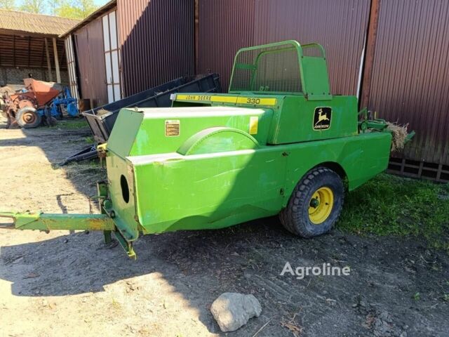 Джон Дир 330, объемом двигателя 0 л и пробегом 0 тыс. км за 5346 $, фото 2 на Automoto.ua