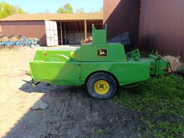 Джон Дир 330, объемом двигателя 0 л и пробегом 0 тыс. км за 5346 $, фото 9 на Automoto.ua