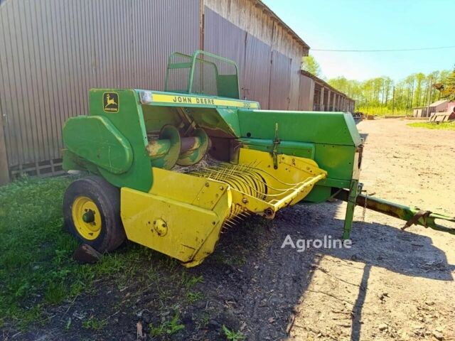 Джон Дир 330, объемом двигателя 0 л и пробегом 0 тыс. км за 5346 $, фото 1 на Automoto.ua