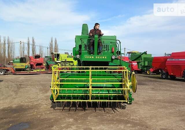 Зелений Джон Дір 330, об'ємом двигуна 0 л та пробігом 100 тис. км за 10000 $, фото 4 на Automoto.ua