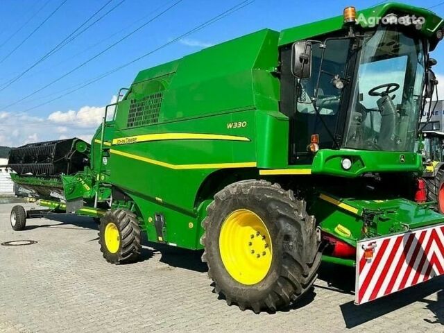 Зелений Джон Дір 330, об'ємом двигуна 0 л та пробігом 10 тис. км за 104335 $, фото 1 на Automoto.ua
