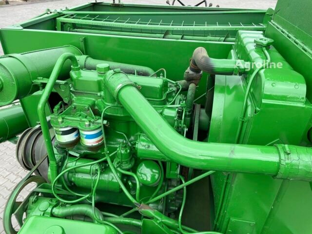 Зеленый Джон Дир 330, объемом двигателя 0 л и пробегом 0 тыс. км за 13142 $, фото 25 на Automoto.ua