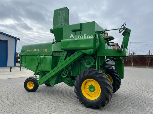 Зеленый Джон Дир 330, объемом двигателя 0 л и пробегом 0 тыс. км за 13142 $, фото 15 на Automoto.ua