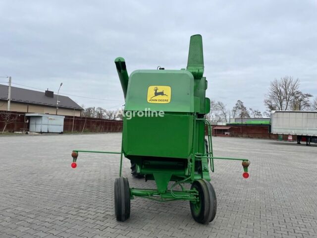 Зеленый Джон Дир 330, объемом двигателя 0 л и пробегом 0 тыс. км за 13142 $, фото 5 на Automoto.ua