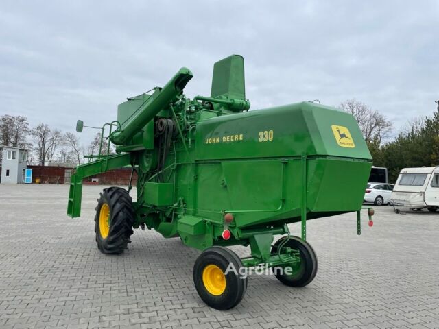 Зеленый Джон Дир 330, объемом двигателя 0 л и пробегом 0 тыс. км за 13142 $, фото 8 на Automoto.ua