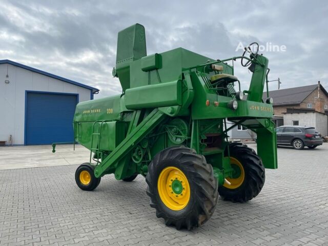 Зеленый Джон Дир 330, объемом двигателя 0 л и пробегом 0 тыс. км за 13142 $, фото 17 на Automoto.ua