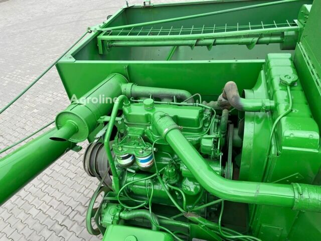 Зеленый Джон Дир 330, объемом двигателя 0 л и пробегом 0 тыс. км за 13142 $, фото 24 на Automoto.ua