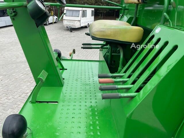 Зеленый Джон Дир 330, объемом двигателя 0 л и пробегом 0 тыс. км за 13142 $, фото 22 на Automoto.ua