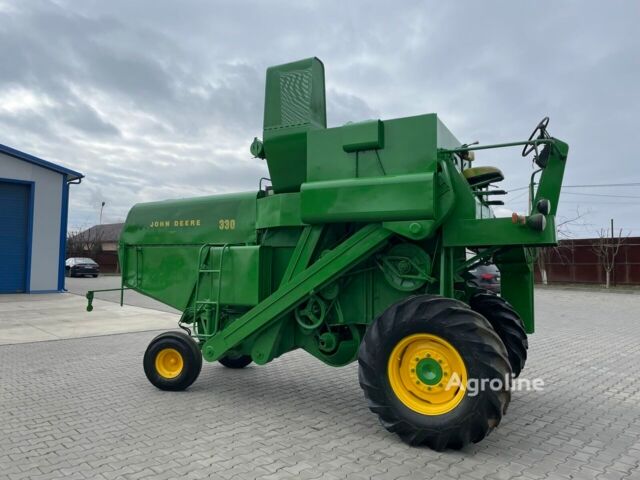 Зеленый Джон Дир 330, объемом двигателя 0 л и пробегом 0 тыс. км за 13142 $, фото 14 на Automoto.ua