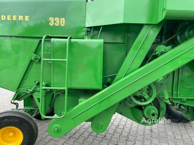 Зеленый Джон Дир 330, объемом двигателя 0 л и пробегом 0 тыс. км за 13142 $, фото 11 на Automoto.ua