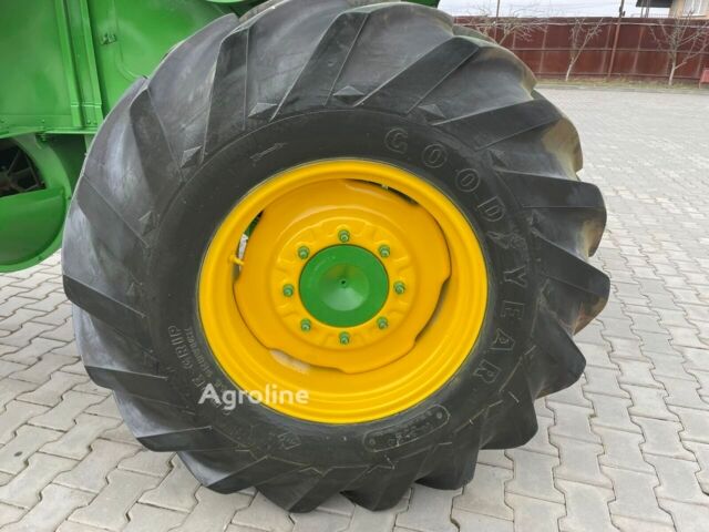 Зеленый Джон Дир 330, объемом двигателя 0 л и пробегом 0 тыс. км за 13142 $, фото 16 на Automoto.ua