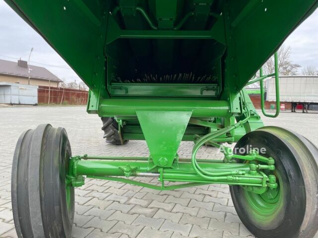 Зеленый Джон Дир 330, объемом двигателя 0 л и пробегом 0 тыс. км за 13142 $, фото 6 на Automoto.ua