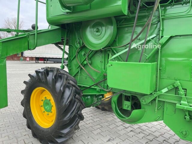 Зеленый Джон Дир 330, объемом двигателя 0 л и пробегом 0 тыс. км за 13142 $, фото 3 на Automoto.ua