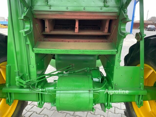 Зеленый Джон Дир 330, объемом двигателя 0 л и пробегом 0 тыс. км за 13142 $, фото 18 на Automoto.ua