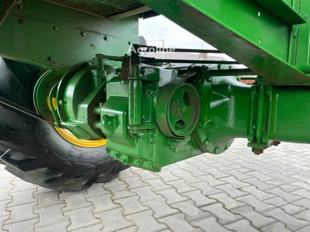 Зеленый Джон Дир 330, объемом двигателя 0 л и пробегом 0 тыс. км за 13142 $, фото 13 на Automoto.ua