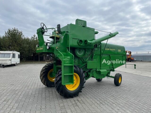 Зеленый Джон Дир 330, объемом двигателя 0 л и пробегом 0 тыс. км за 13142 $, фото 1 на Automoto.ua