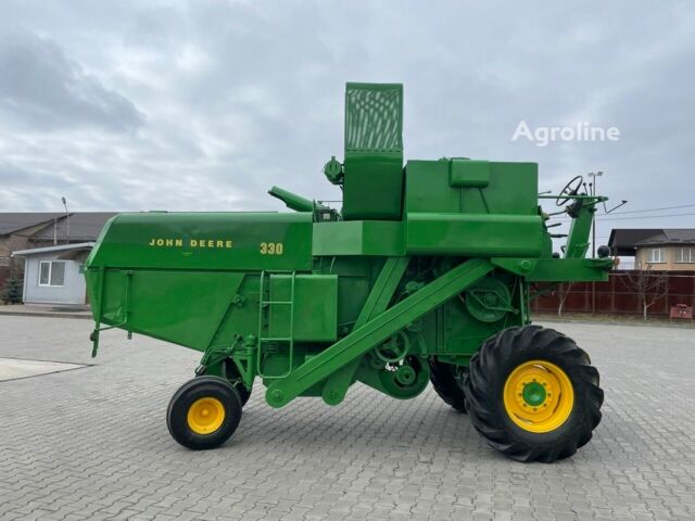 Зеленый Джон Дир 330, объемом двигателя 0 л и пробегом 0 тыс. км за 13142 $, фото 10 на Automoto.ua