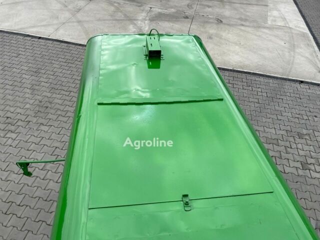 Зеленый Джон Дир 330, объемом двигателя 0 л и пробегом 0 тыс. км за 13142 $, фото 26 на Automoto.ua