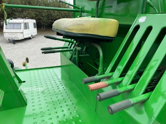 Зеленый Джон Дир 330, объемом двигателя 0 л и пробегом 0 тыс. км за 13142 $, фото 21 на Automoto.ua