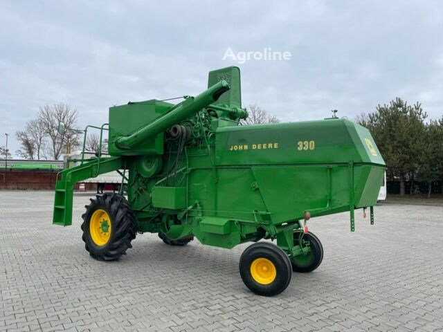 Зеленый Джон Дир 330, объемом двигателя 0 л и пробегом 0 тыс. км за 13142 $, фото 2 на Automoto.ua