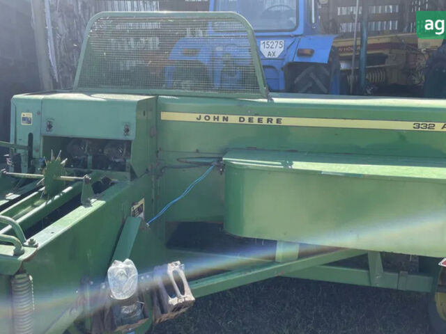 Джон Дір 332, об'ємом двигуна 0 л та пробігом 0 тис. км за 5000 $, фото 3 на Automoto.ua
