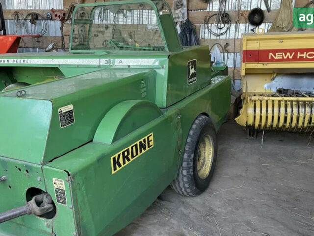 Джон Дір 332, об'ємом двигуна 0 л та пробігом 0 тис. км за 5000 $, фото 1 на Automoto.ua