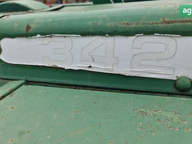 Джон Дир 336, объемом двигателя 0 л и пробегом 1 тыс. км за 3000 $, фото 18 на Automoto.ua