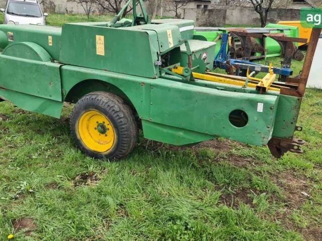 Джон Дир 336, объемом двигателя 0 л и пробегом 1 тыс. км за 3000 $, фото 3 на Automoto.ua