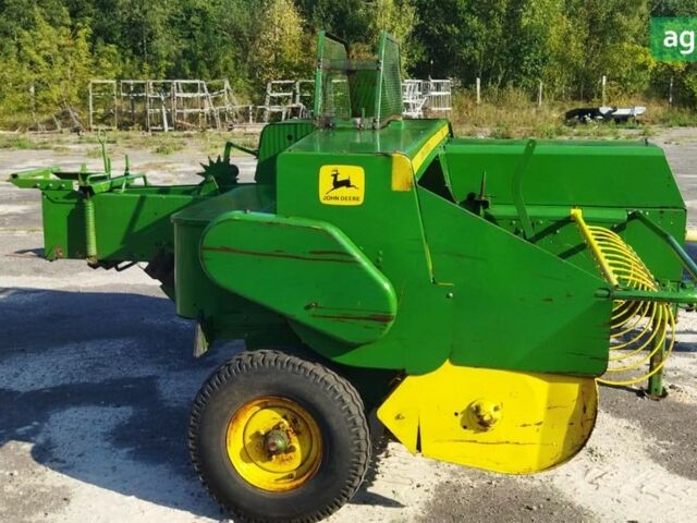 Джон Дір 336, об'ємом двигуна 0 л та пробігом 0 тис. км за 5500 $, фото 4 на Automoto.ua