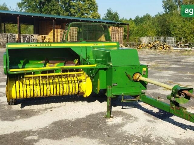 Джон Дір 336, об'ємом двигуна 0 л та пробігом 0 тис. км за 5500 $, фото 3 на Automoto.ua