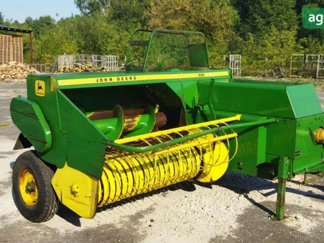 Джон Дір 336, об'ємом двигуна 0 л та пробігом 0 тис. км за 5500 $, фото 1 на Automoto.ua