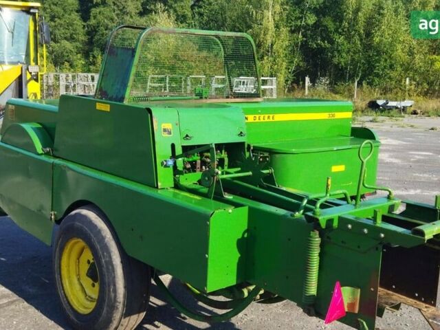 Джон Дір 336, об'ємом двигуна 0 л та пробігом 0 тис. км за 5500 $, фото 10 на Automoto.ua