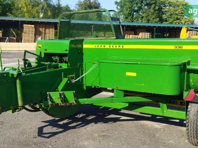 Джон Дір 336, об'ємом двигуна 0 л та пробігом 0 тис. км за 5500 $, фото 9 на Automoto.ua