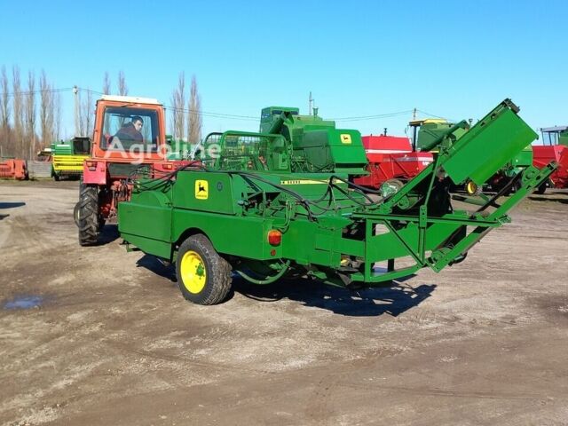 Зеленый Джон Дир 336, объемом двигателя 0 л и пробегом 0 тыс. км за 6392 $, фото 4 на Automoto.ua