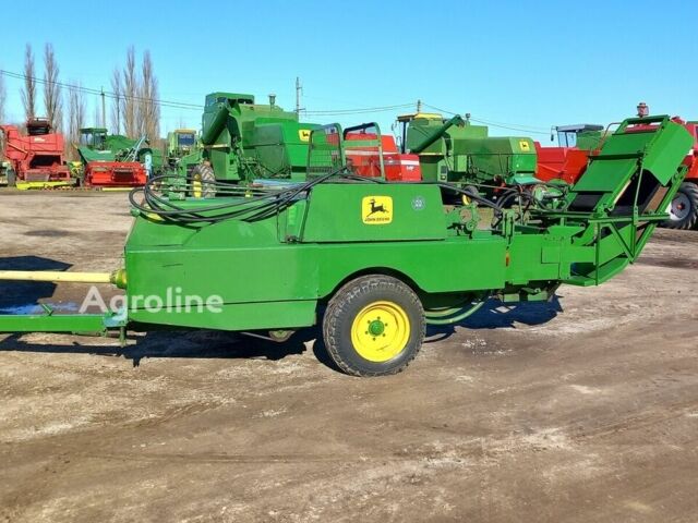 Зеленый Джон Дир 336, объемом двигателя 0 л и пробегом 0 тыс. км за 6392 $, фото 3 на Automoto.ua