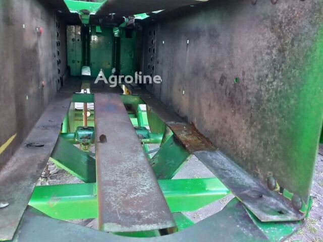 Зеленый Джон Дир 336, объемом двигателя 0 л и пробегом 0 тыс. км за 6392 $, фото 14 на Automoto.ua