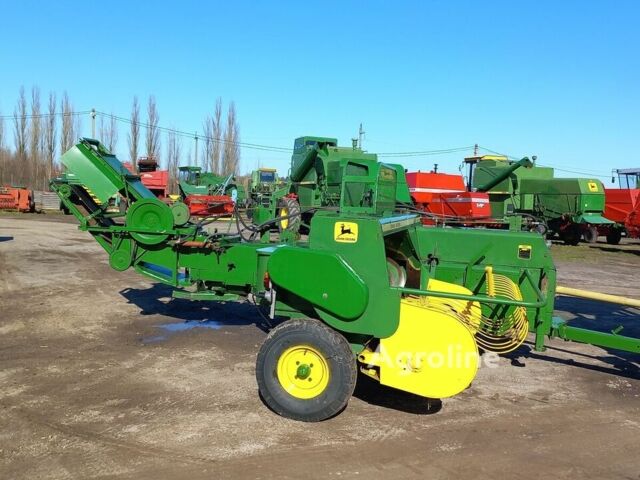 Зеленый Джон Дир 336, объемом двигателя 0 л и пробегом 0 тыс. км за 6392 $, фото 1 на Automoto.ua