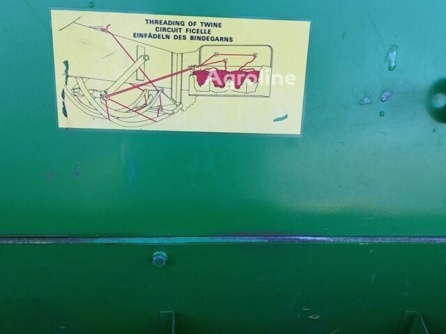 Зеленый Джон Дир 336, объемом двигателя 0 л и пробегом 0 тыс. км за 6392 $, фото 19 на Automoto.ua