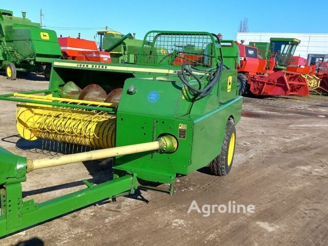 Зеленый Джон Дир 336, объемом двигателя 0 л и пробегом 0 тыс. км за 6392 $, фото 2 на Automoto.ua