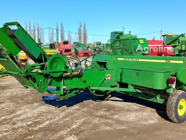 Зеленый Джон Дир 336, объемом двигателя 0 л и пробегом 0 тыс. км за 6392 $, фото 5 на Automoto.ua
