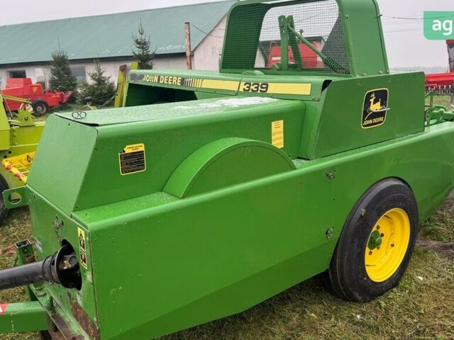 Джон Дир 339, объемом двигателя 0 л и пробегом 0 тыс. км за 5700 $, фото 3 на Automoto.ua