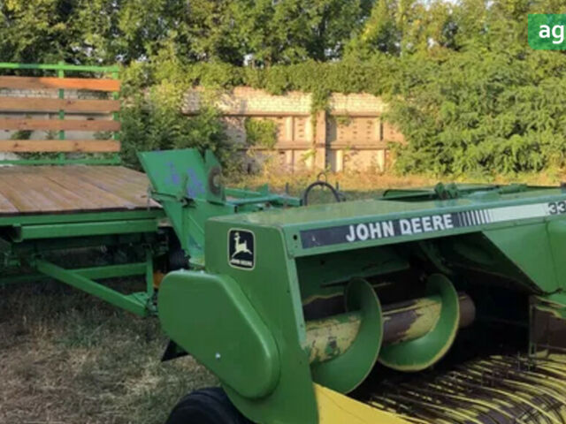 Джон Дір 339, об'ємом двигуна 0 л та пробігом 0 тис. км за 550 $, фото 1 на Automoto.ua